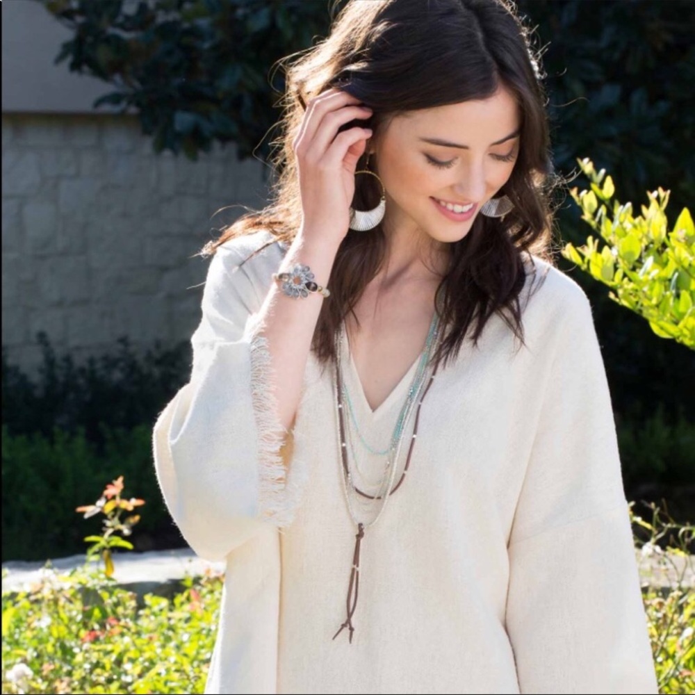Noonday necklace